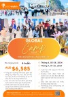 TRẢI NGHIỆM HÈ SÔI ĐỘNG VỚI TRẠI HÈ GLOBAL CAMP 2024 TẠI THÀNH PHỐ MELBOURNE – ÚC
