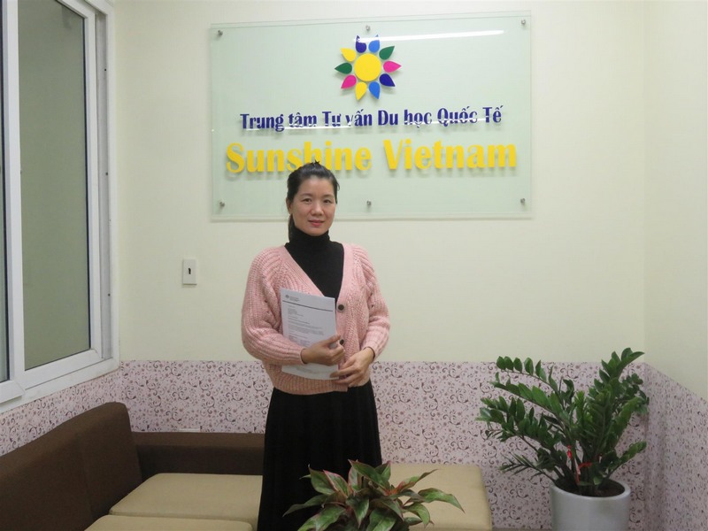 Visa du lịch thăm thân Úc: Sunshine Vietnam xin chúc mừng chị Nguyễn Thị Xuân Thu và chồng là Nguyễn Văn Thập đã được cấp visa du lịch Úc