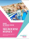 DU HỌC HÈ ÚC 2023  SYDNEY – CANBERRA – WOLLONGONG – MELBOURNE (2-3 TUẦN)