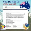 VISA DU HỌC ÚC: SUNSHINE VIETNAM CHÚC MỪNG EM NGUYỄN ÁNH DƯƠNG ĐÃ ĐƯỢC CẤP VISA DU HỌC ÚC – CHƯƠNG TRÌNH CỬ NHÂN THƯƠNG MẠI TẠI TRƯỜNG ĐẠI HỌC NEW SOUTH WALES – MỘT TRONG 8 TRƯỜNG ĐẠI HỌC HÀNG ĐẦU TẠI ÚC