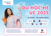 SUMMER TOUR 2025 - DU HỌC HÈ ÚC 2025 SYDNEY – CANBERRA – WOLLONGONG – MELBOURNE (2-3 TUẦN)