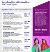 HỌC BỔNG DÀNH CHO SINH VIÊN QUỐC TẾ CỦA TRƯỜNG ĐẠI HỌC FEDERATION – ÚC NĂM 2025