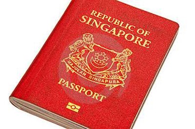 visa singapore