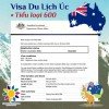 VISA DU LỊCH/THĂM THÂN ÚC: SUNSHINE VIETNAM CHÚC MỪNG ANH NGUYỄN QUANG CẦM ĐÃ ĐƯỢC CẤP VISA DU LỊCH THĂM THÂN ÚC.