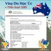 VISA DU HỌC ÚC: SUNSHINE VIETNAM CHÚC MỪNG EM NGUYỄN MAI ĐỨC ĐÃ GIA HẠN THÀNH CÔNG VISA DU HỌC NGHỀ TẠI ÚC